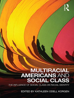 cover image of Multiracial Americans and Social Class